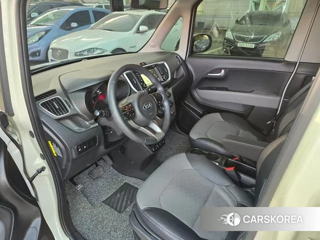 Kia The New Ray id 3766750 из Кореи 18