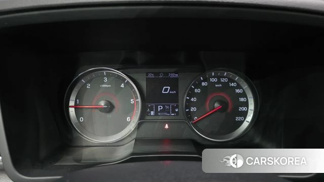 Ssangyong Berry New Tivoli id 4362276 из Кореи 18