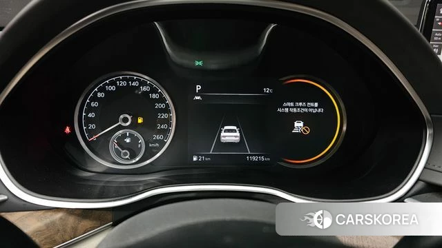 Genesis G80 (RG3) id 3878573 из Кореи 18