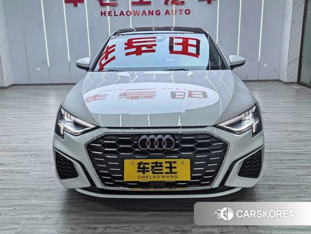 Audi A3 id 4298338 из Китая 8
