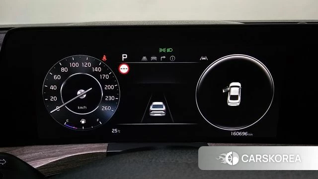 Kia K8 id 4745140 из Кореи 18