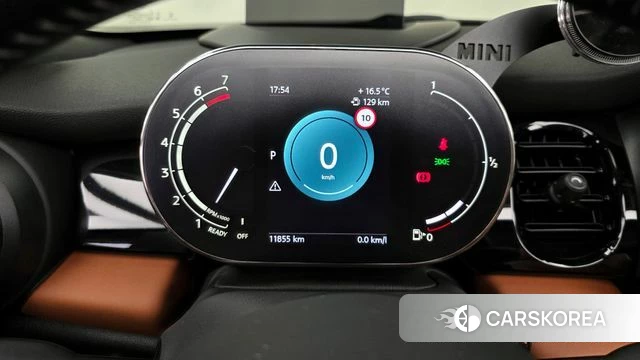 Mini Cooper S Convertible id 3825927 из Кореи 18