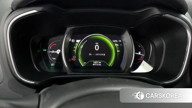 Renault Korea (Samsung) The New QM6 id 3940105 из Кореи 18