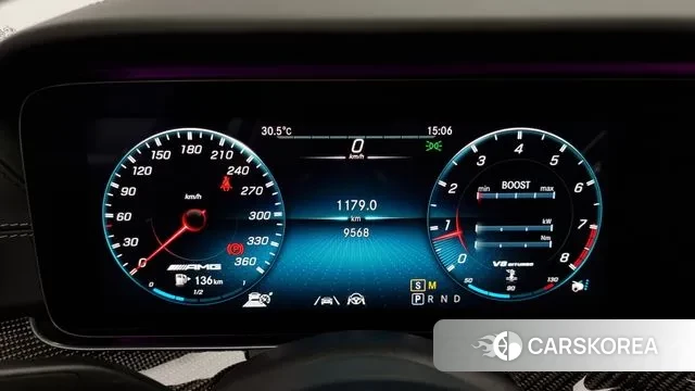 Mercedes-Benz AMG GT id 3084578 из Кореи 18