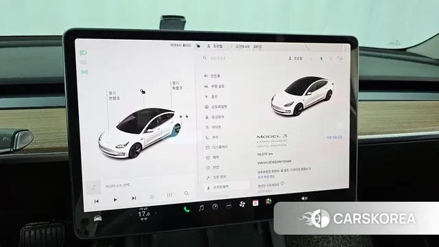 Tesla Model 3 id 3121373 из Кореи 18