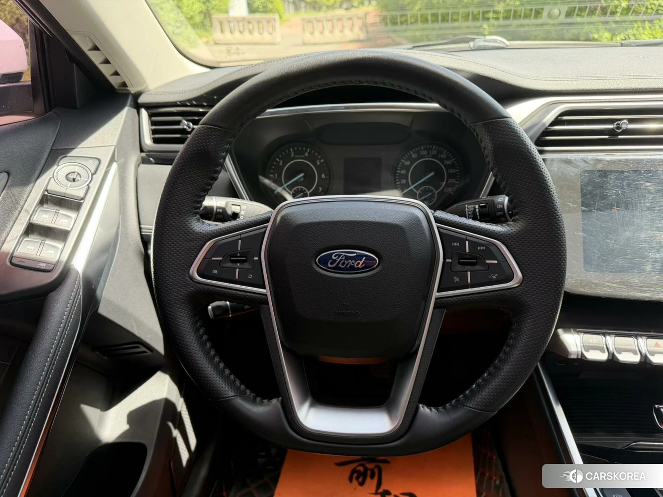 Ford Territory id 4419414 из Китая 18