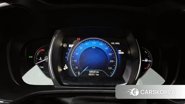 Renault Korea (Samsung) The New QM6 id 3243388 из Кореи 18