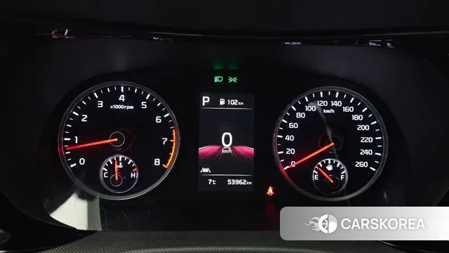 Kia K5 3rd generation id 3416096 из Кореи 18