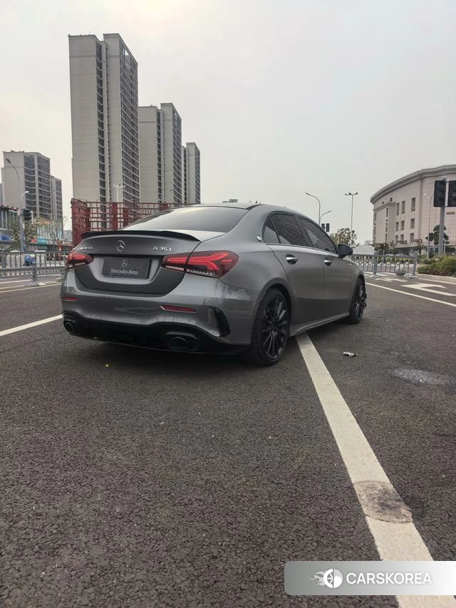 Mercedes-Benz Class A AMG id 4277622 из Китая 8