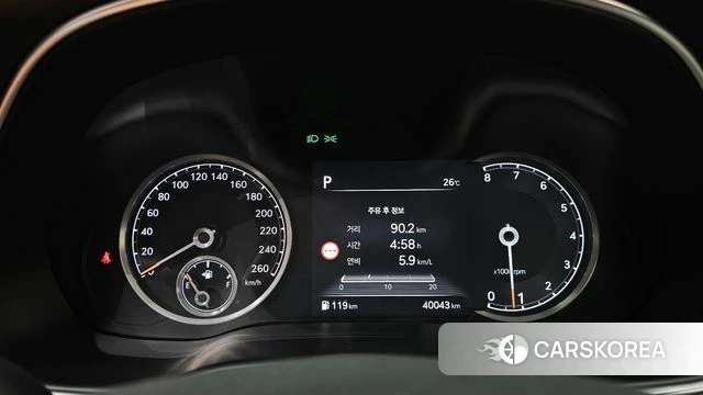 Genesis GV80 id 4613000 из Кореи 27