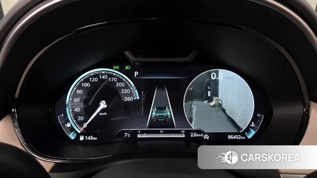 Genesis GV70 id 3509059 из Кореи 18