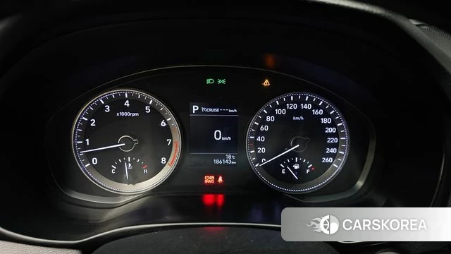 Hyundai Grandeur IG id 4250975 из Кореи 18