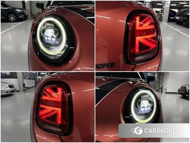 Mini Cooper id 3636094 из Кореи 18