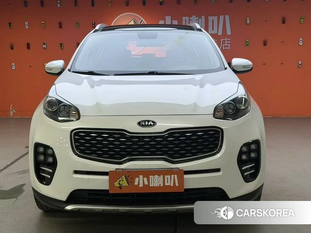Kia KX5 id 4208560 из Китая 13