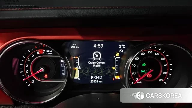 Jeep Wrangler (JL) id 3529209 из Кореи 18