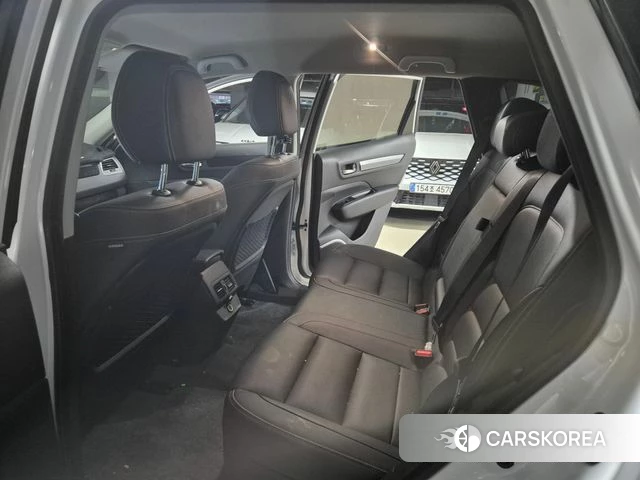 Renault Korea (Samsung) The New QM6 id 4593452 из Кореи 8