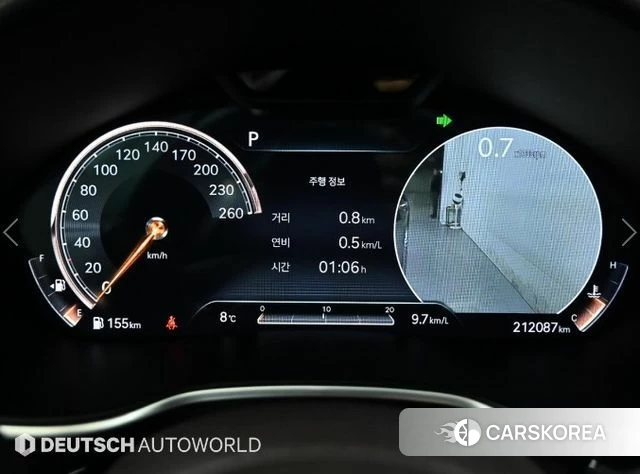 Genesis G80 (RG3) id 3919792 из Кореи 18