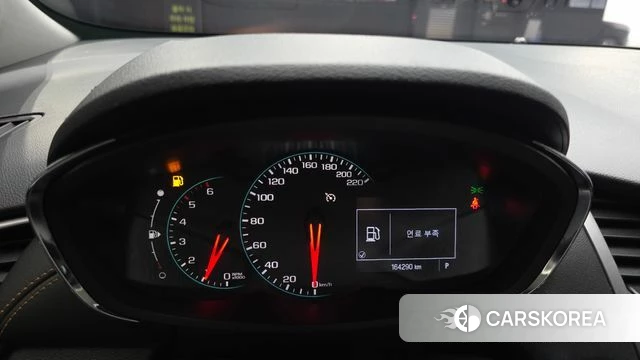 Chevrolet (GM Daewoo) The New Trax id 4776189 из Кореи 30