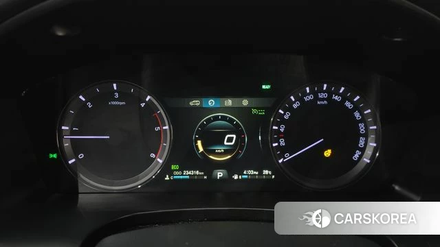 Ssangyong Rexton Sports id 4837304 из Кореи 30