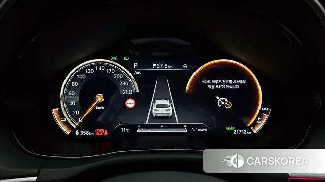 Genesis Electrified GV70 id 3305134 из Кореи 18