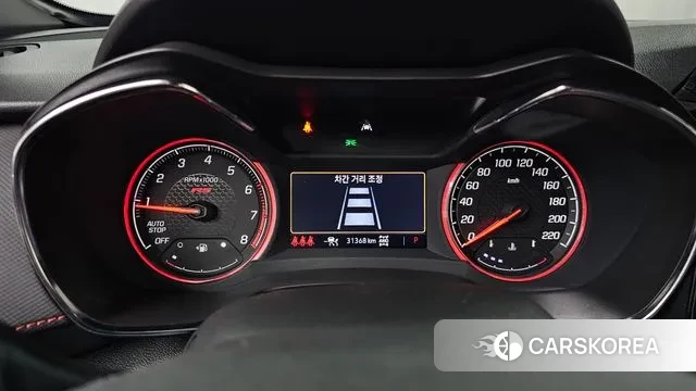 Chevrolet (GM Daewoo) Trailblazer id 2894340 из Кореи 18