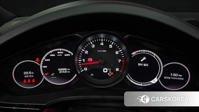 Porsche Cayenne (PO536) id 3916298 из Кореи 18