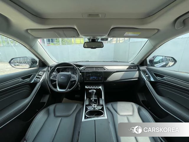 Ford Territory id 4220011 из Китая 27