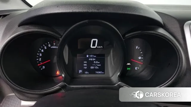 Kia The New Ray id 3237384 из Кореи 18