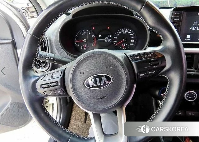 Kia All New Morning (JA) id 4519913 из Кореи 17