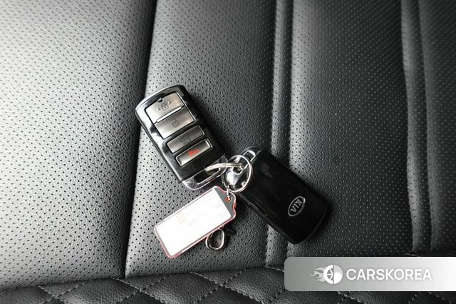 Kia The New Sorento id 3828470 из Кореи 18