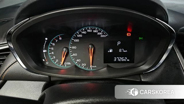 Chevrolet (GM Daewoo) The New Trax id 4390406 из Кореи 29