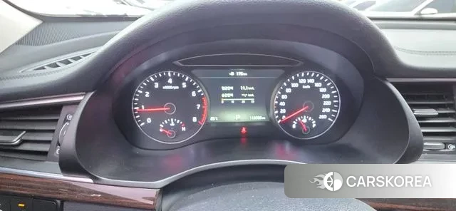 Kia Come New K7 id 3362982 из Кореи 15