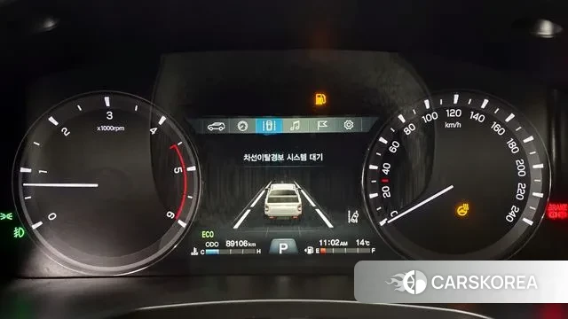 Ssangyong The New Rexton Sport id 3406710 из Кореи 18