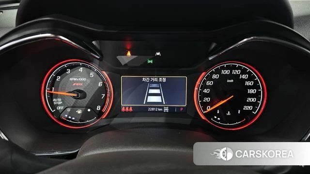 Chevrolet (GM Daewoo) Trailblazer id 4533917 из Кореи 29