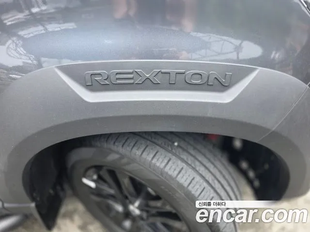 Ssangyong All New Rexton id 2849415 из Кореи 18