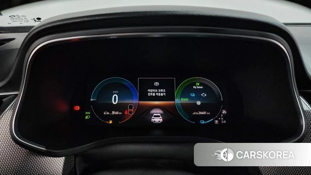 Renault Korea (Samsung) Arcana id 4480391 из Кореи 18