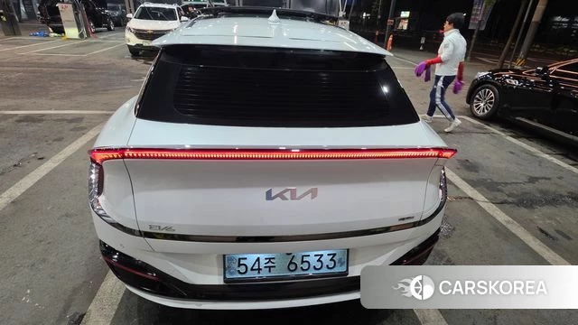 Kia EV6 id 4231123 из Кореи 18