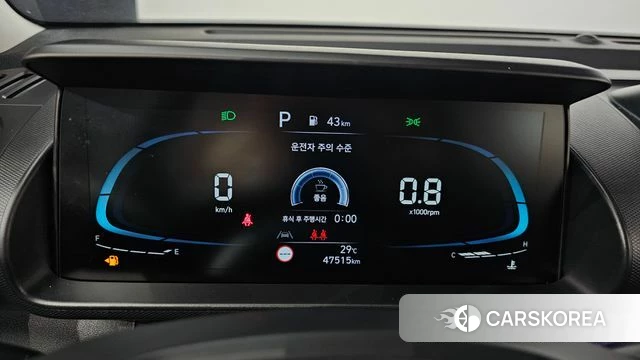 Hyundai Casper id 4603276 из Кореи 28