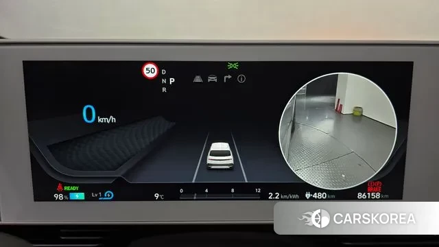 Hyundai Ionic 5 id 3453451 из Кореи 18