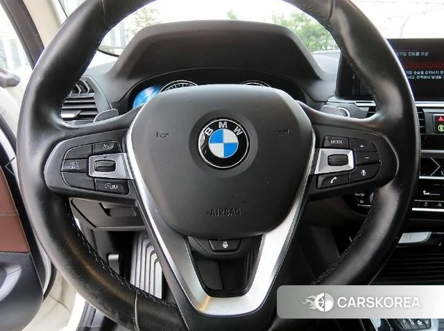 BMW X3 (G01) id 4232929 из Кореи 18