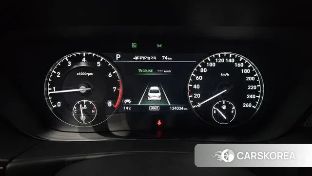 Genesis EQ900 id 3325207 из Кореи 18