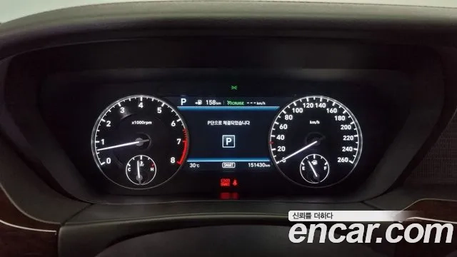 Genesis EQ900 id 2928512 из Кореи 18