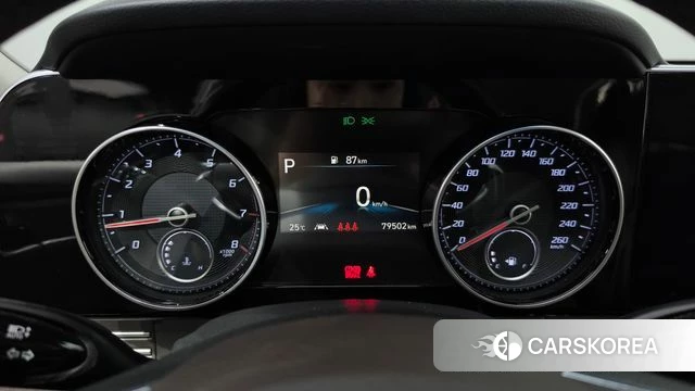 Hyundai The New Grandeur IG id 4775544 из Кореи 18