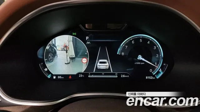 Genesis G80 (RG3) id 2867800 из Кореи 18