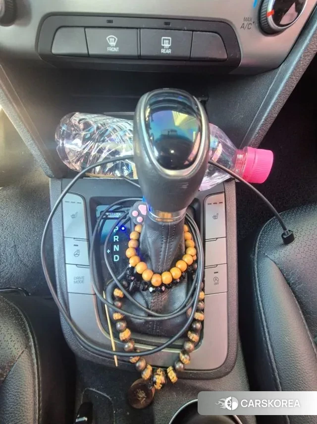 Hyundai Avante AD id 3510236 из Кореи 8