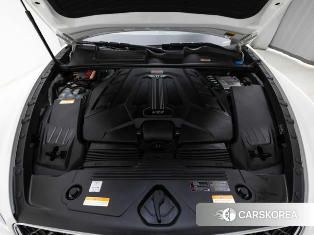 Bentley Bentayga id 3823703 из Кореи 18