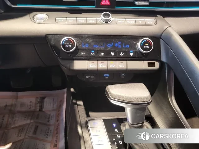 Hyundai The New Avante (CN7) id 2915323 из Кореи 18