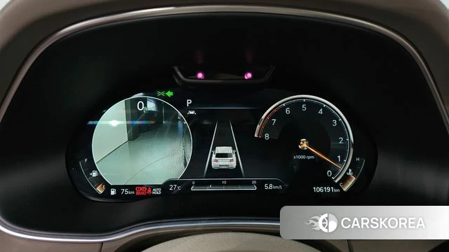 Genesis GV80 id 4693026 из Кореи 18