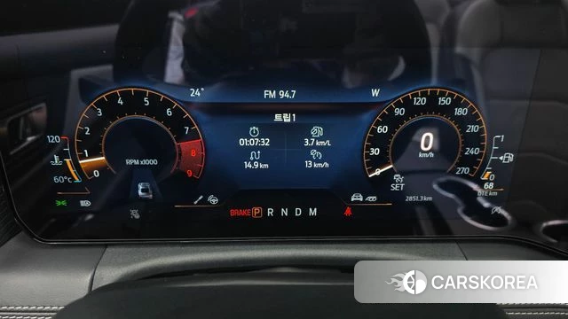 Ford Mustang 7th Generation id 4360223 из Кореи 18