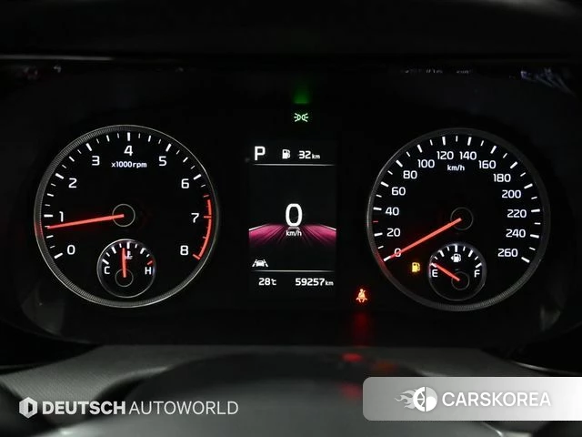 Kia K5 3rd generation id 4603052 из Кореи 18
